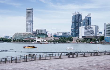 Singapore office