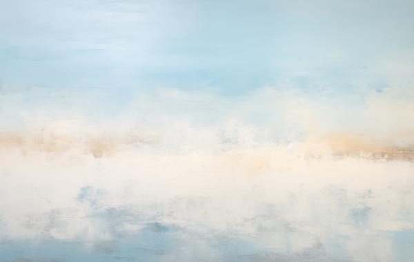 Painted clouds